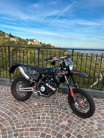 Fantic XMF 125 Performance 2024