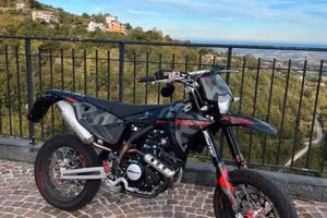 Fantic XMF 125 Performance 2024