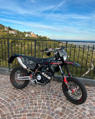 Fantic XMF 125 Performance 2024