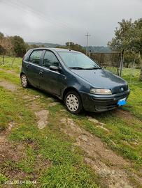 fiat punto