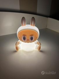 Lampada da notte Labubu