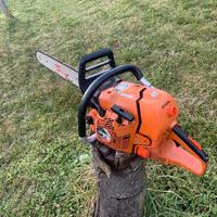 Motosega professionale Echo 60cc