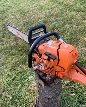 Motosega professionale Echo 60cc
