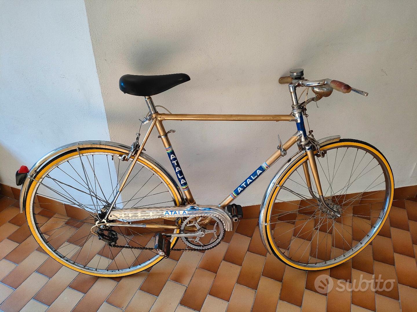 Bicicletta Atala vintage Biciclette In vendita a Cremona