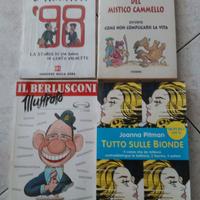 Libri satira, Berlusconi,98.La saggezza.Tutto su