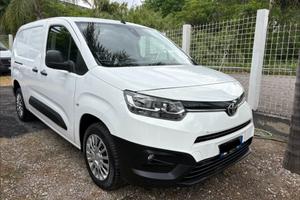 Toyota proace MAXI diesel 3 posti anno 2021