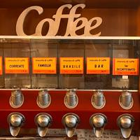 Silos  6 tipi di Caffe