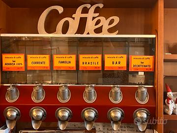 Silos  6 tipi di Caffe