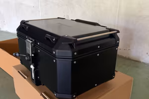 Bauletto Posteriore Kappa K'Voyager KVG580B 58L