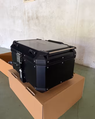 Bauletto Posteriore Kappa K'Voyager KVG580B 58L