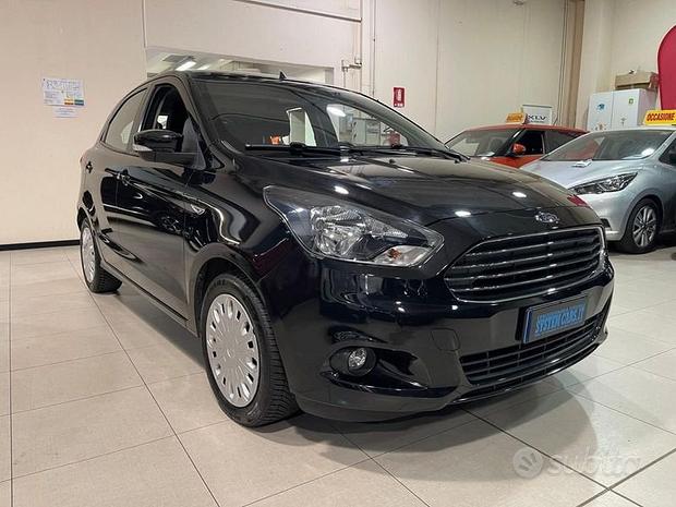Ford Ka+ 1.2 Ti-VCT - Gomme 4 stagioni
