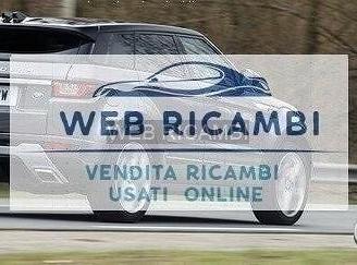 Range rover evoque ricambi musata 2015