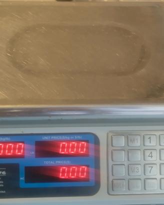 bilancia professionale per negozio o altro 