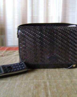 Borsa intrecciata