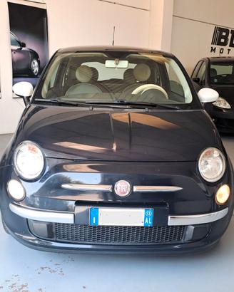 Fiat 500 louge gpl