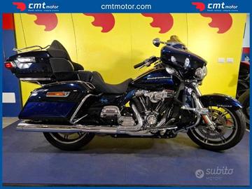 HARLEY-DAVIDSON 114 Electra Glide Ultra Limited