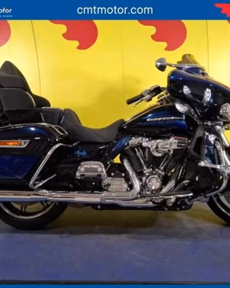 HARLEY-DAVIDSON 114 Electra Glide Ultra Limited