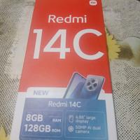 REDMI 14 C PRO 8 GB DI RAM E 128 GB DI MEMORIA 