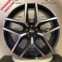 Cerchi in lega Mini Countryman 2017> Paceman da 18