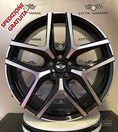 Cerchi in lega Mini Countryman 2017> Paceman da 18