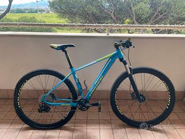 Torpado Ribot 29” alluminio traforato