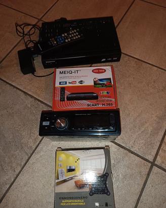 Autoradio-decoder-staffa tv