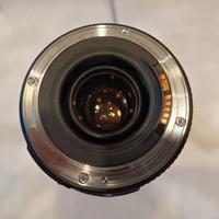 Ottica Canon 70-300mm 1:4-5.6 IS USM stabilizzata