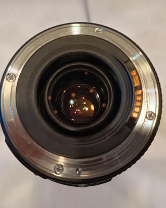 Ottica Canon 70-300mm 1:4-5.6 IS USM stabilizzata