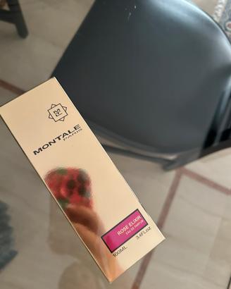 Profumo Montale Rose elixir