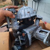 pompa trattamenti attacco motocoltivatore 