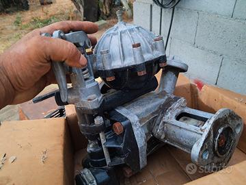 pompa trattamenti attacco motocoltivatore 