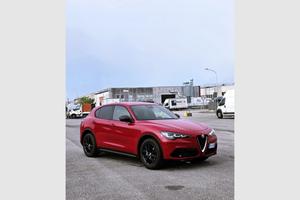 ALFA ROMEO Stelvio 2.2 T.d. 160CV AT8 RWD SUPER