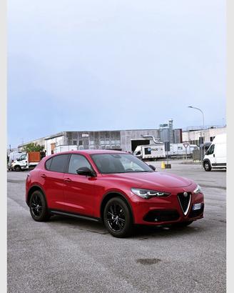ALFA ROMEO Stelvio 2.2 T.d. 160CV AT8 RWD SUPER
