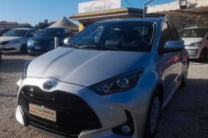 Toyota Yaris 1.5 Hybrid 5 porte Lounge