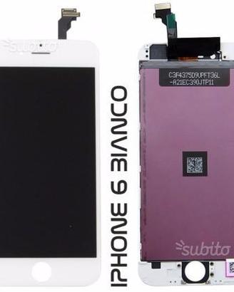 Display LCD iPhone 6,6s.5,5s,5c,4,4s / iPad
