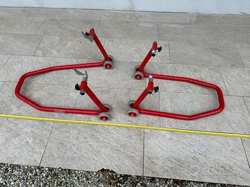 BCR Coppia Cavalletti