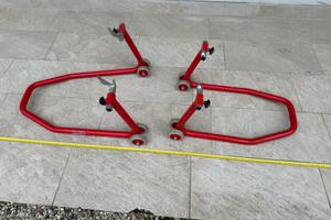 BCR Coppia Cavalletti