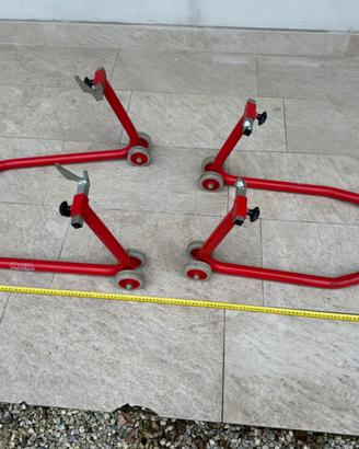 BCR Coppia Cavalletti