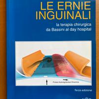 Libri ernia inguinali e laparoceli