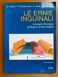 Libri ernia inguinali e laparoceli