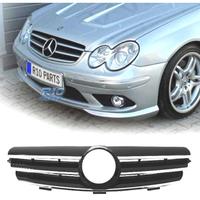GRIGLIA MERCEDES CLASSE CLK W209 02- LOOK SPORTIVO