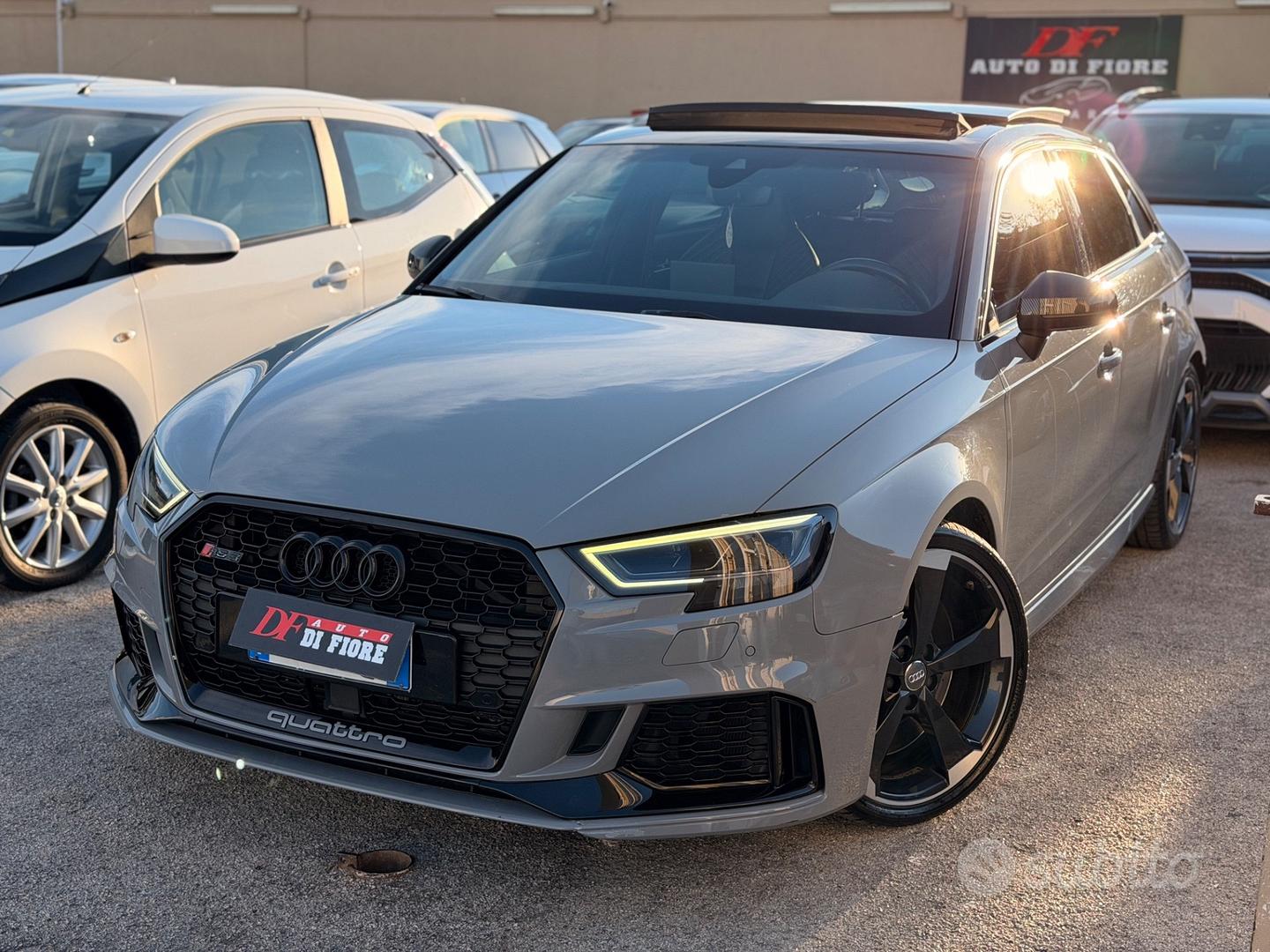 Audi A3 3ª serie