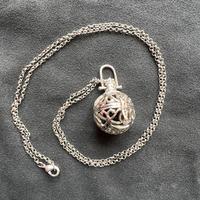 Collana per gravidanza chiama angeli