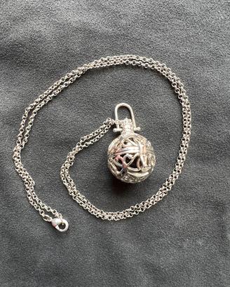 Collana per gravidanza chiama angeli