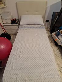 LETTO SINGOLO MONDO CONVENIENZA