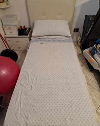 LETTO SINGOLO MONDO CONVENIENZA