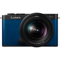 Panasonic Lumix S9 + S 20-60mm f/3.5-5.- FOWA