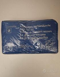 KIT PRONTO SOCCORSO GM/OPEL