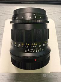 Voigtlander Nokton 28mm f/1.5 Nikon Z