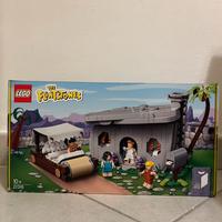 Lego 21316 the Flintstones